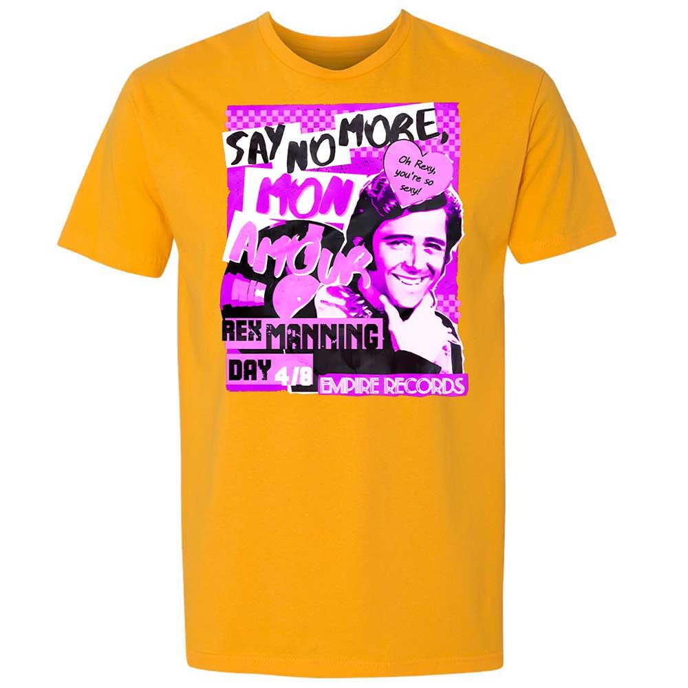 Say No More - Gold - 18