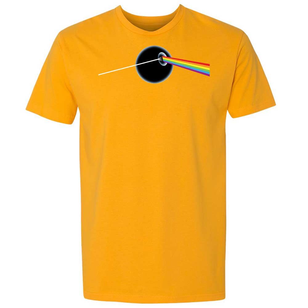 Dark Side Of That's No Moon - Gold - 18