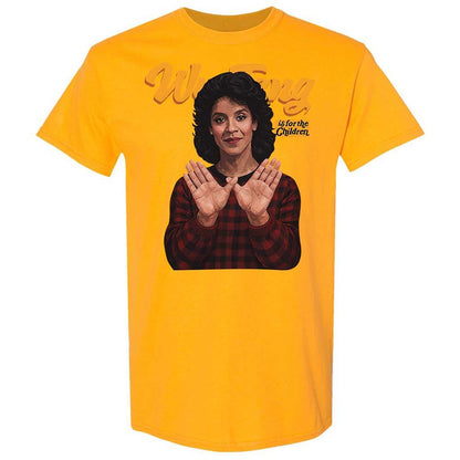 Mom is for the children - Gold - 18