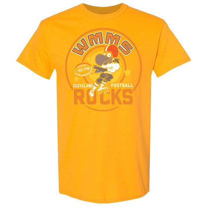 Classic Unisex T-Shirt - EE8B8F8L - Gold - 18
