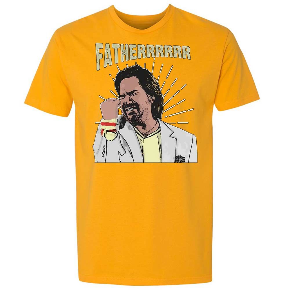 Fatherrrrr - Gold - 18
