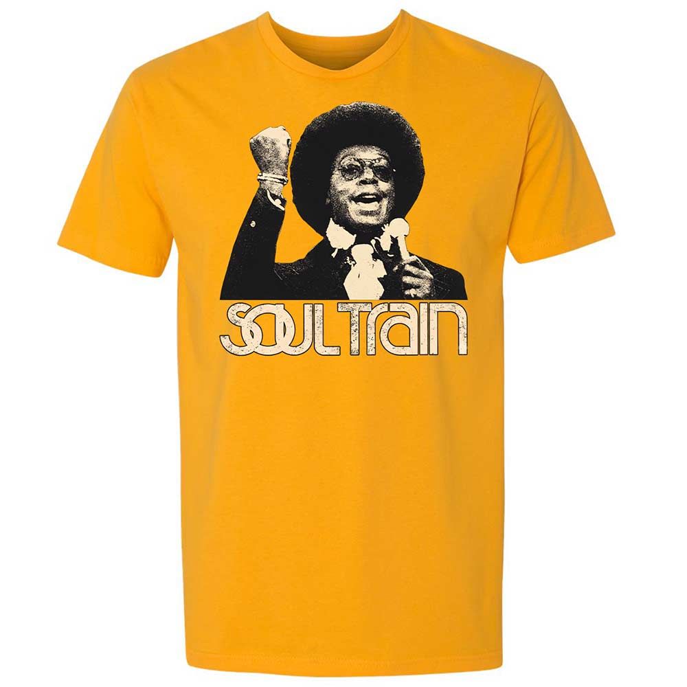 Soul Train - Gold - 18