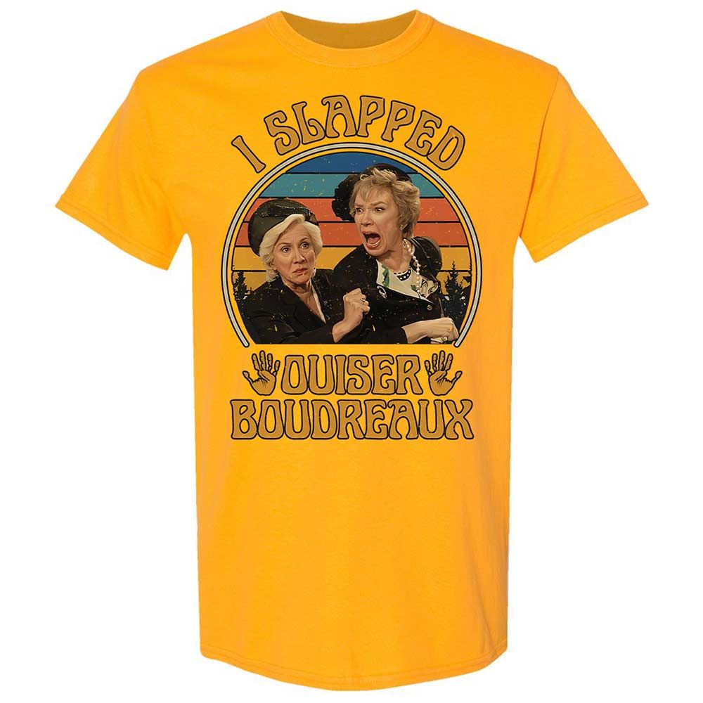 Classic Unisex T-Shirt - 3U83MQ3N - Gold - 18