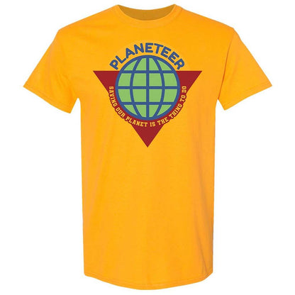 Planeteer - Gold - 18