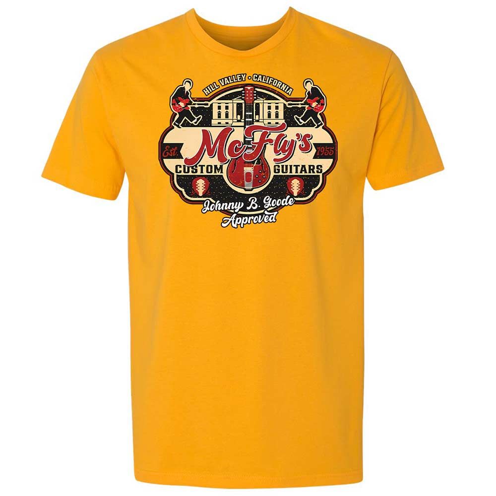 Premium Unisex T-Shirt - 8FACLP8A - Gold - 18