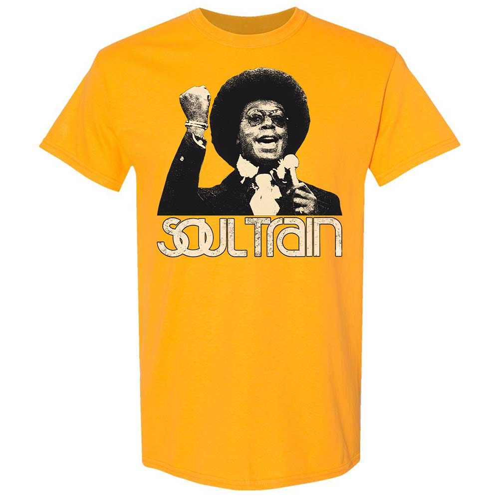Soul Train - Gold - 18