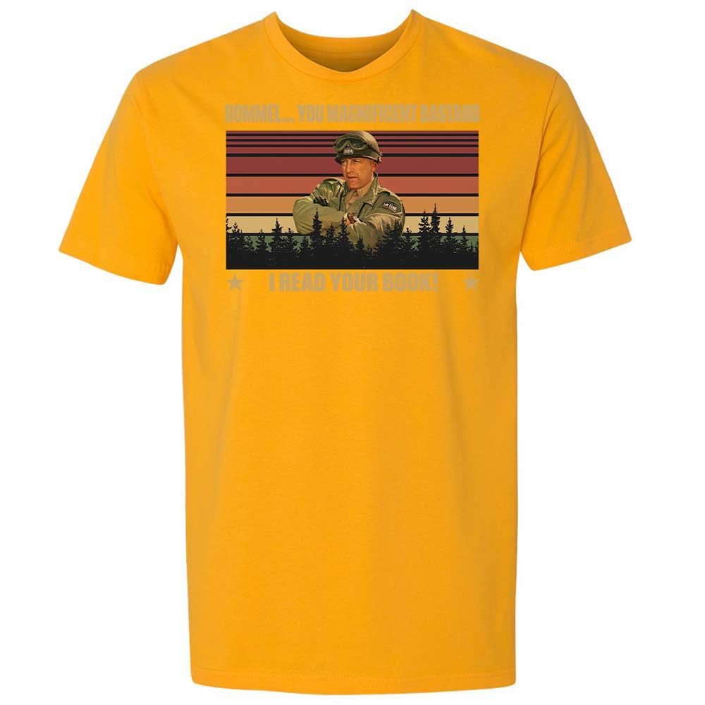 Premium Unisex T-Shirt - RZ5HQT8J - Gold - 18