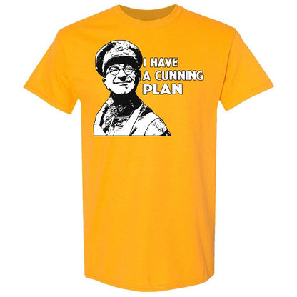 Classic Unisex T-Shirt - YMN6ND42 - Gold - 18