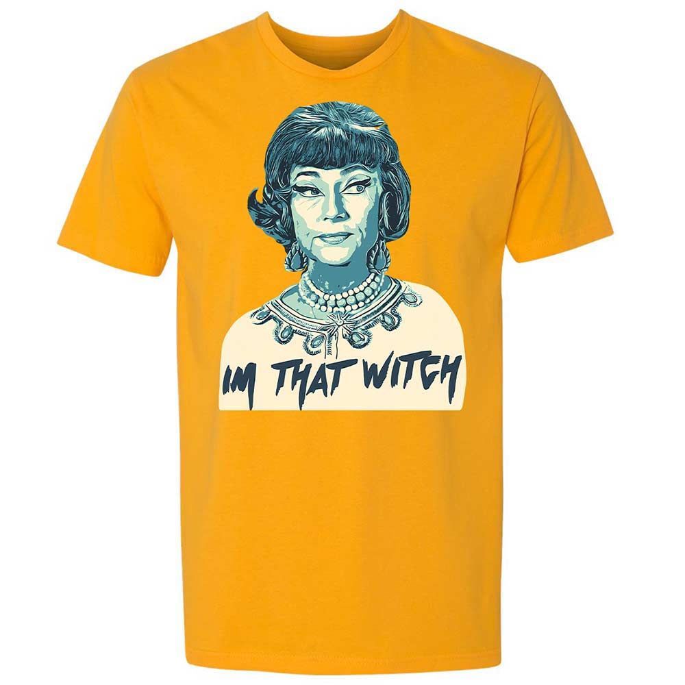 I'm that witch - Gold - 18