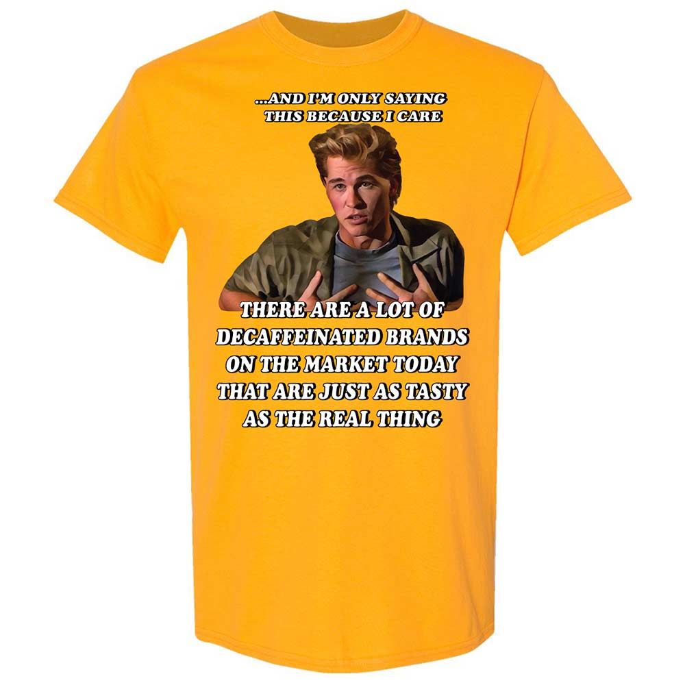 Classic Unisex T-Shirt - 713WTPTA - Gold - 18