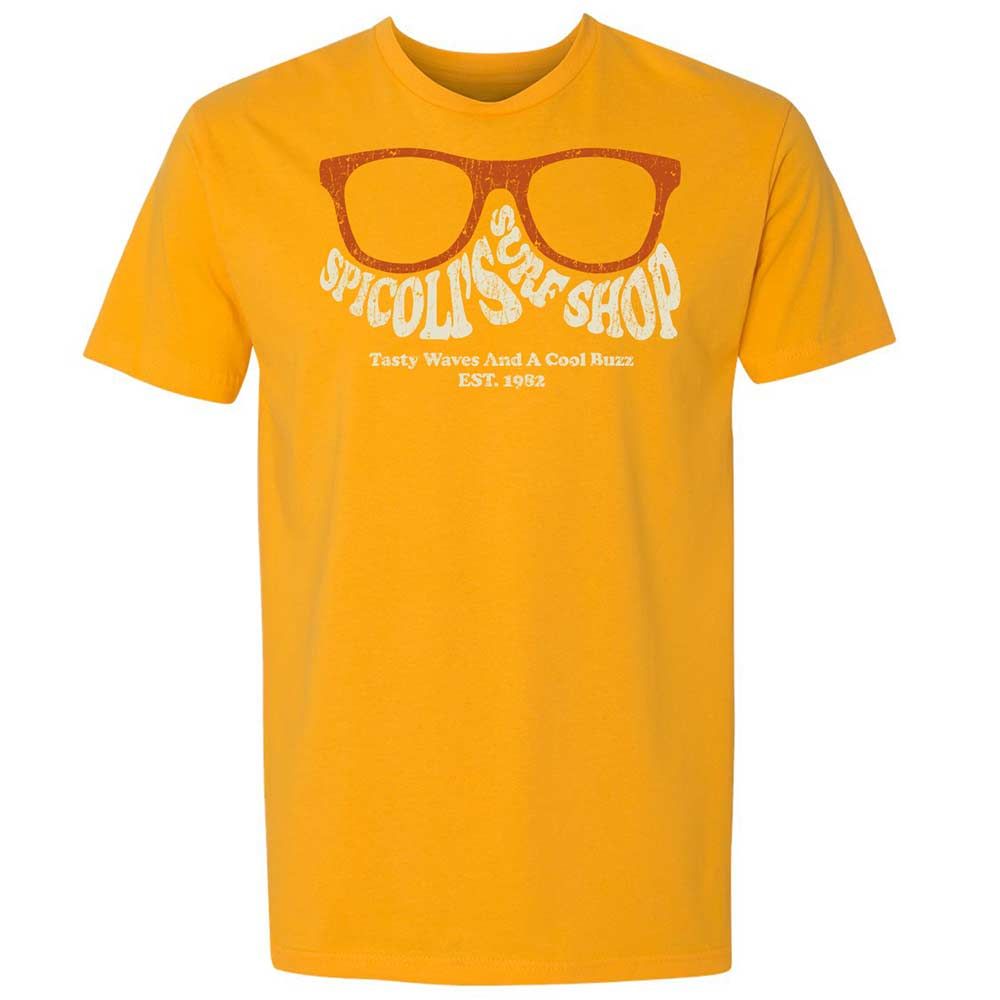 Premium Unisex T-Shirt - YEWCQR6B - Gold - 18