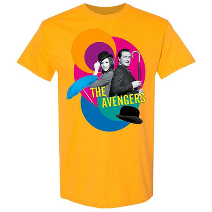 Classic Unisex T-Shirt - 8EKAYQ9D - Gold - 18