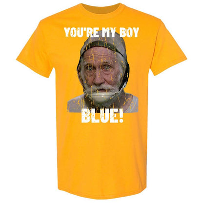 Classic Unisex T-Shirt - 2R7XZLT7 - Gold - 18