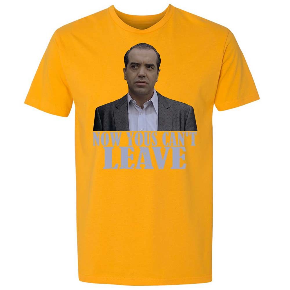 Premium Unisex T-Shirt - MHYKHC9T - Gold - 18