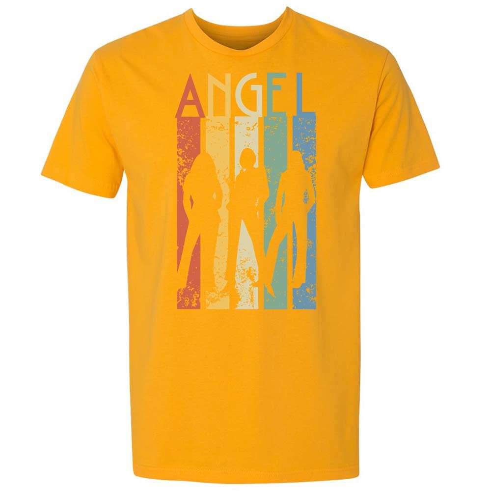 Premium Unisex T-Shirt - E38KTUCN - Gold - 18