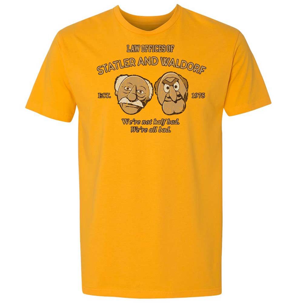 Premium Unisex T-Shirt - U3SG7KPR - Gold - 18
