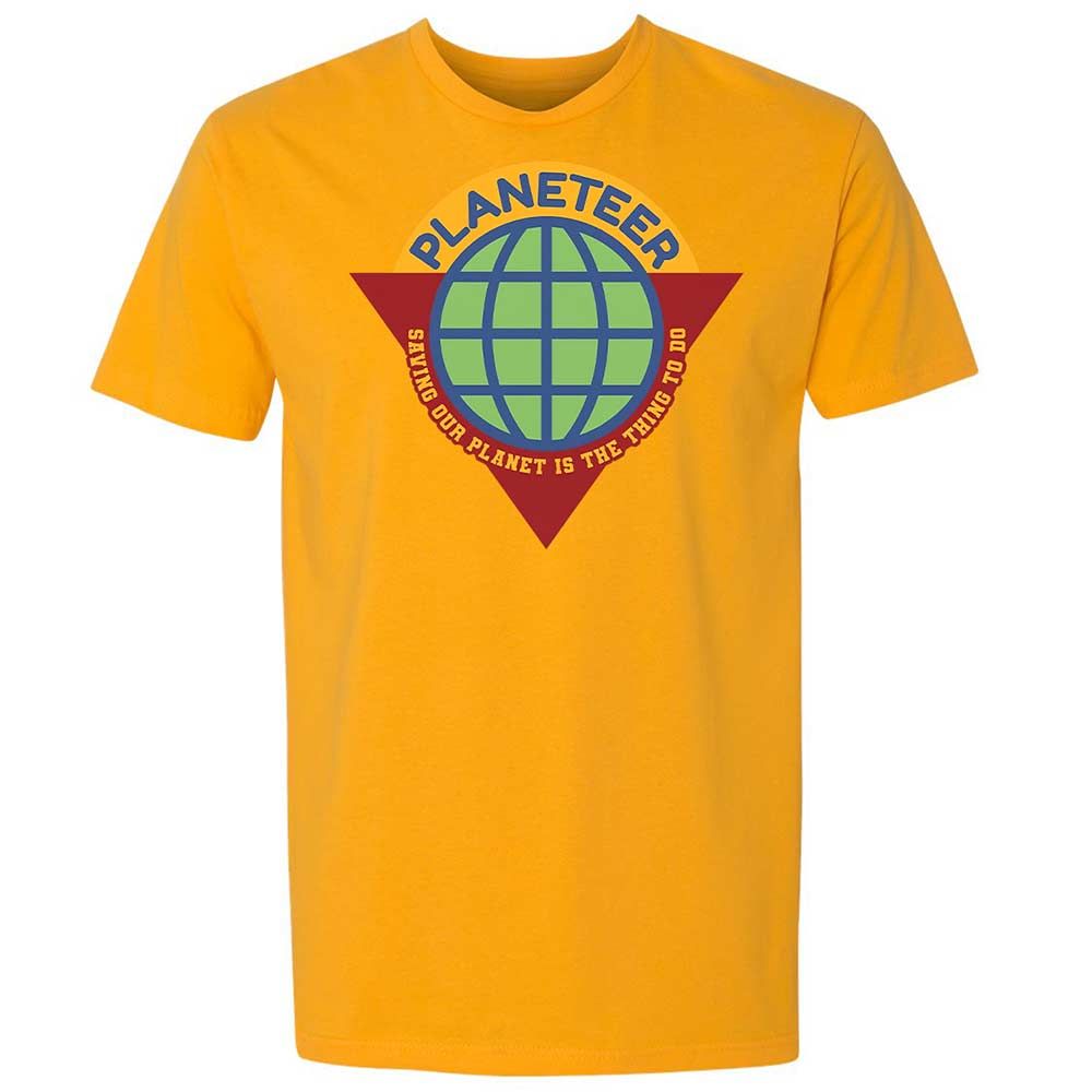 Planeteer - Gold - 18