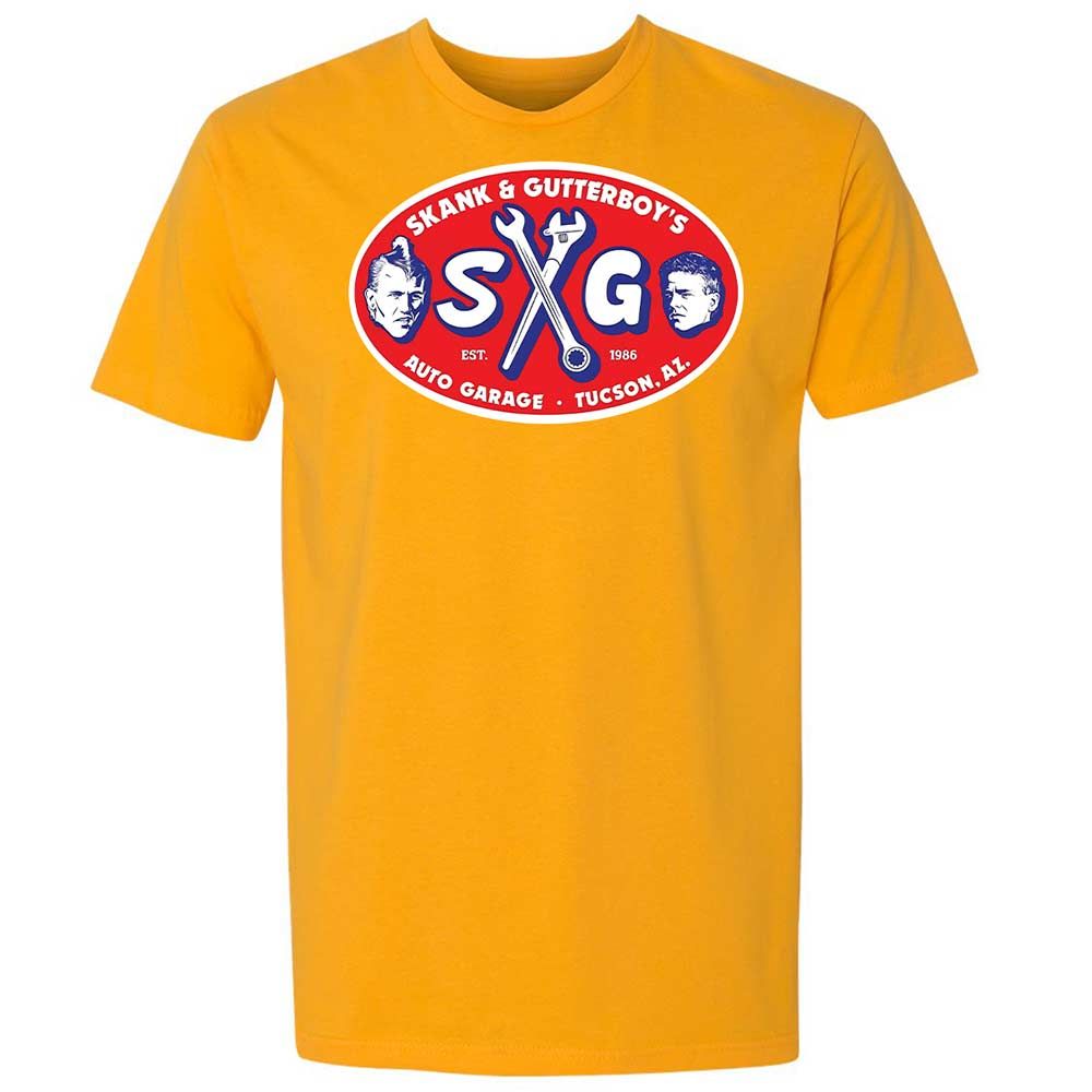 Premium Unisex T-Shirt - 4VPFAUSY - Gold - 18