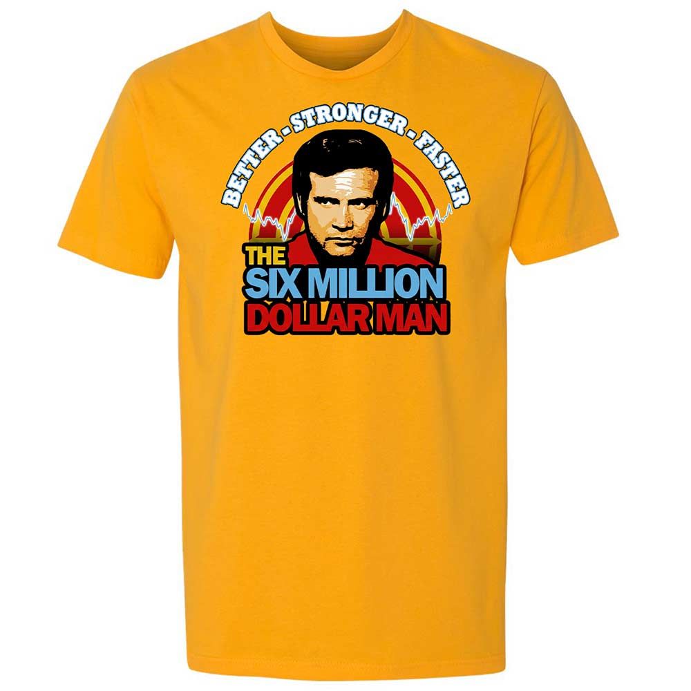 Premium Unisex T-Shirt - TDKXDS4M - Gold - 18