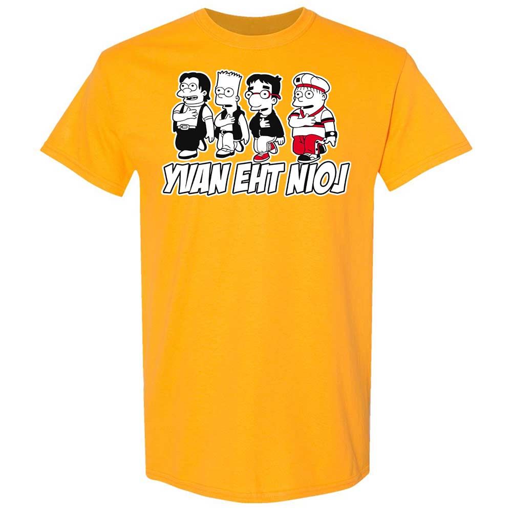 Yvan eht nioj - Gold - 18