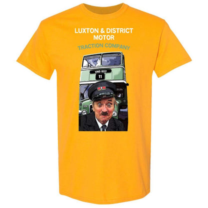 Classic Unisex T-Shirt - WL9N287K - Gold - 18