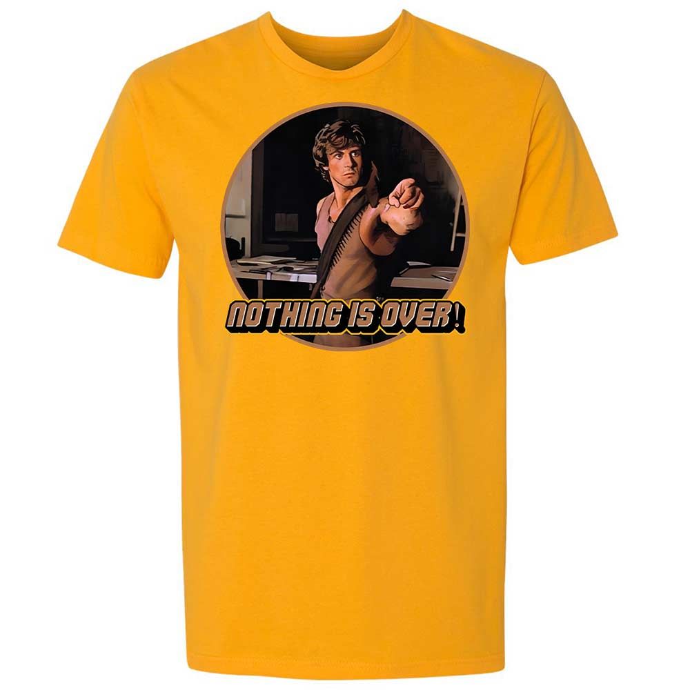 Premium Unisex T-Shirt - PEPRHCUA - Gold - 18