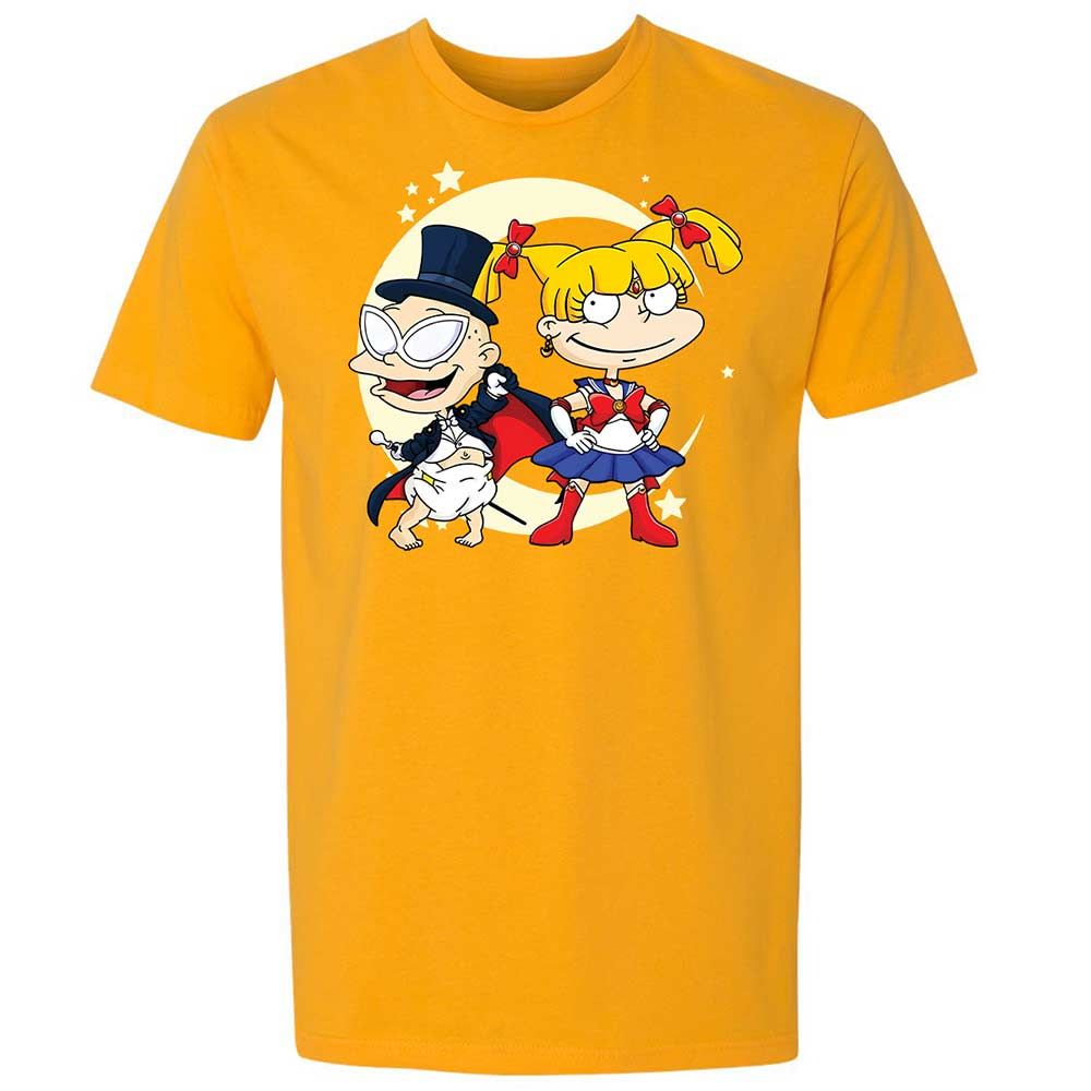 Rugrats Moon - Gold - 18