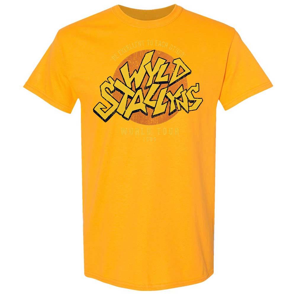 Wyld Stallyns - Gold - 18