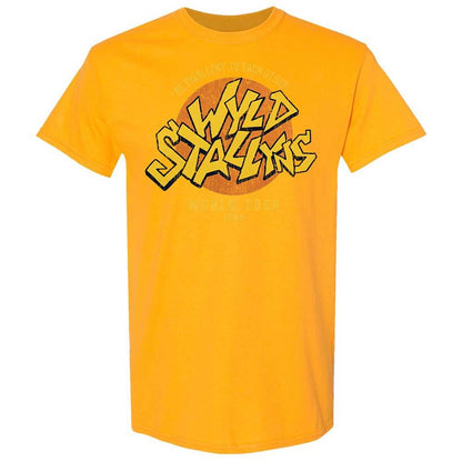 Wyld Stallyns - Gold - 18