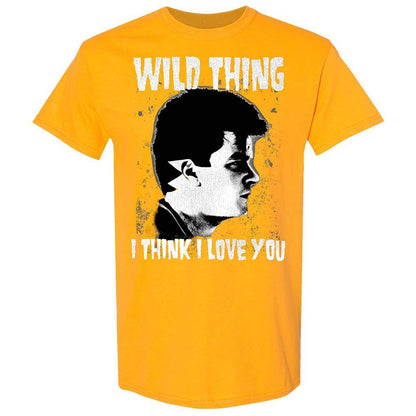 I think I love you - Gold - 18