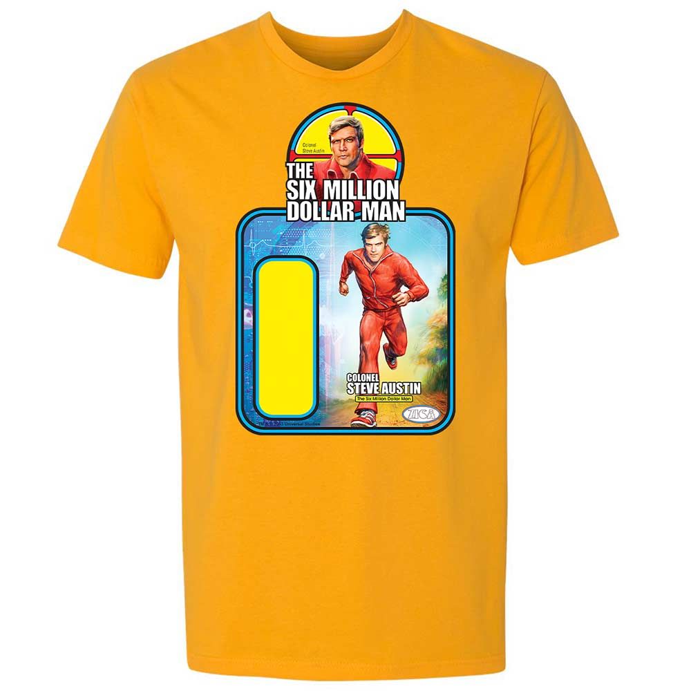 El Hombre Nuclear - Gold - 18