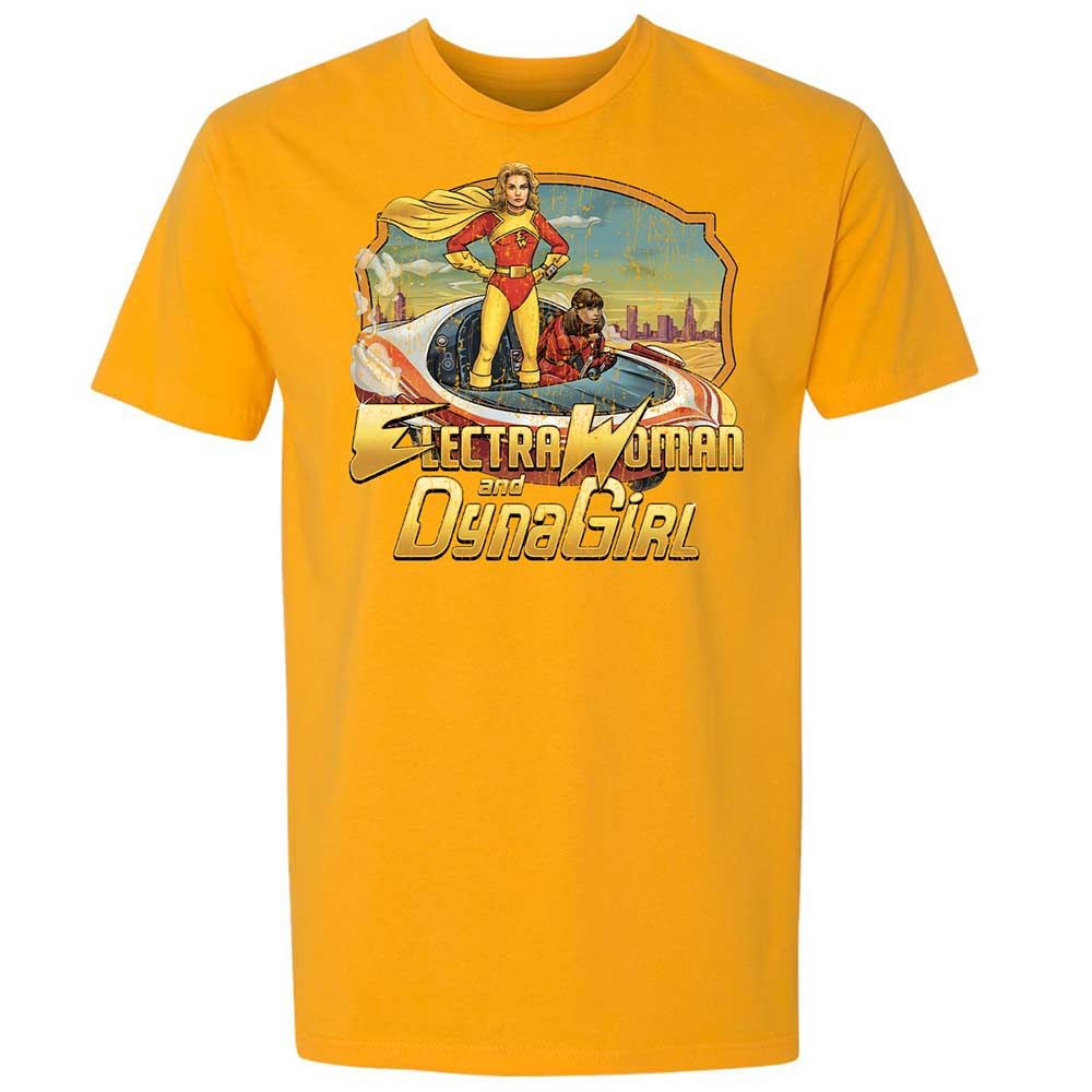 Premium Unisex T-Shirt - 6P5G9RXA - Gold - 18