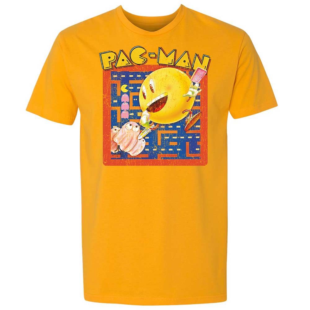Premium Unisex T-Shirt - L13RQRZQ - Gold - 18