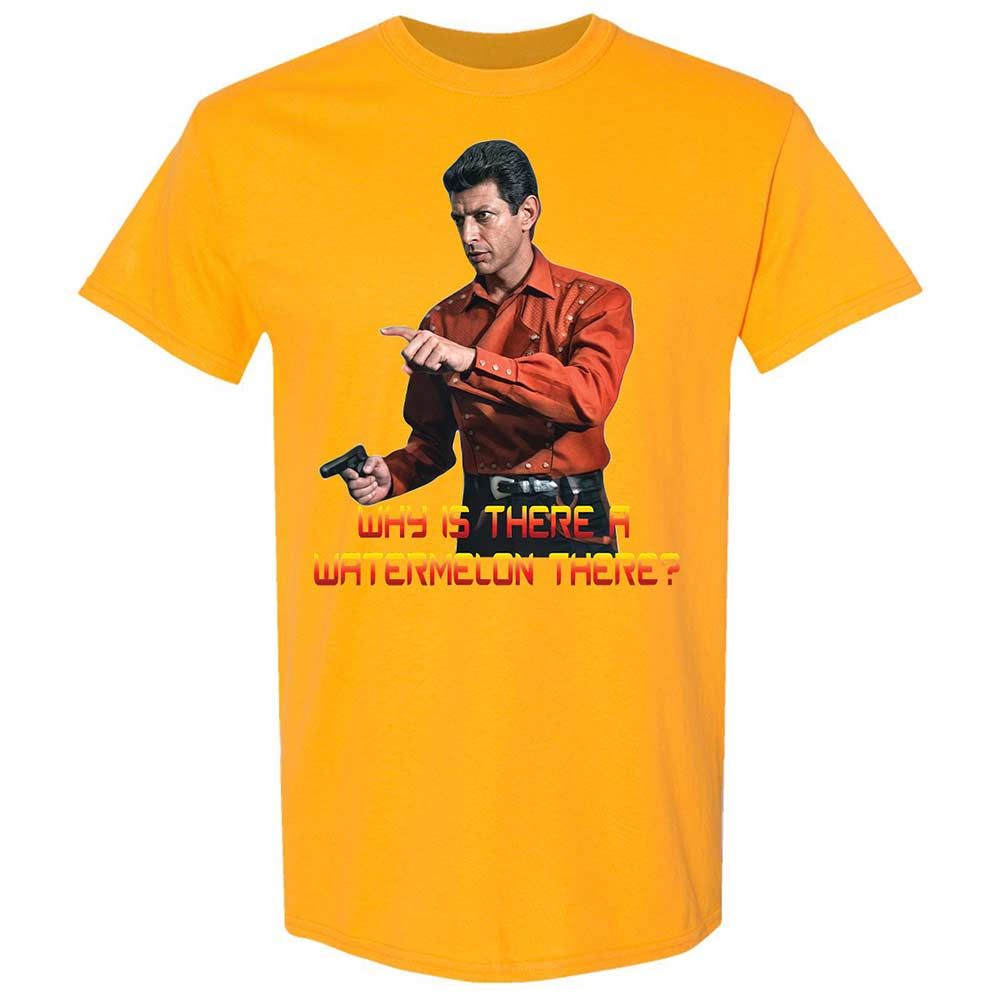 Classic Unisex T-Shirt - HG676F47 - Gold - 18