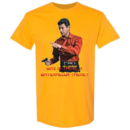 Classic Unisex T-Shirt - HG676F47 - Gold - 18