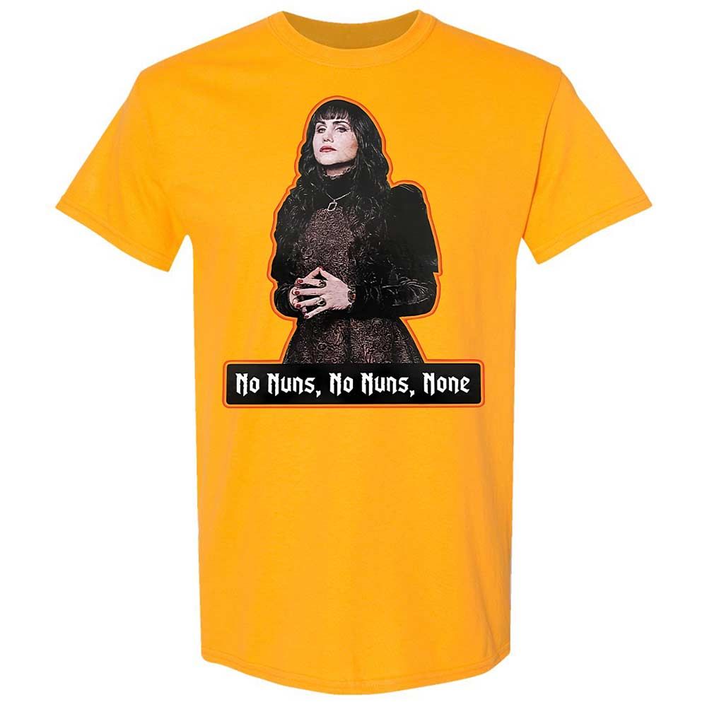Classic Unisex T-Shirt - DWS534XQ - Gold - 18