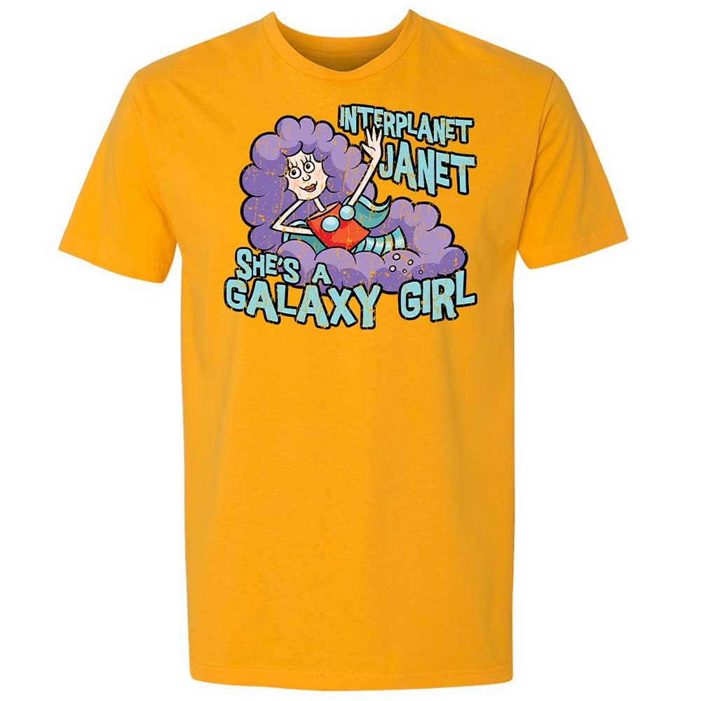 Premium Unisex T-Shirt - SPK9GW4G - Gold - 18
