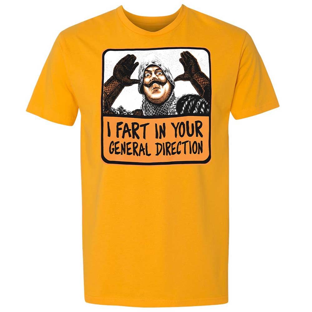 Premium Unisex T-Shirt - 36PRT4ZW - Gold - 18