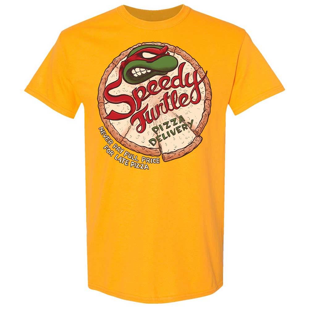 Classic Unisex T-Shirt - FSRYLHZE - Gold - 18