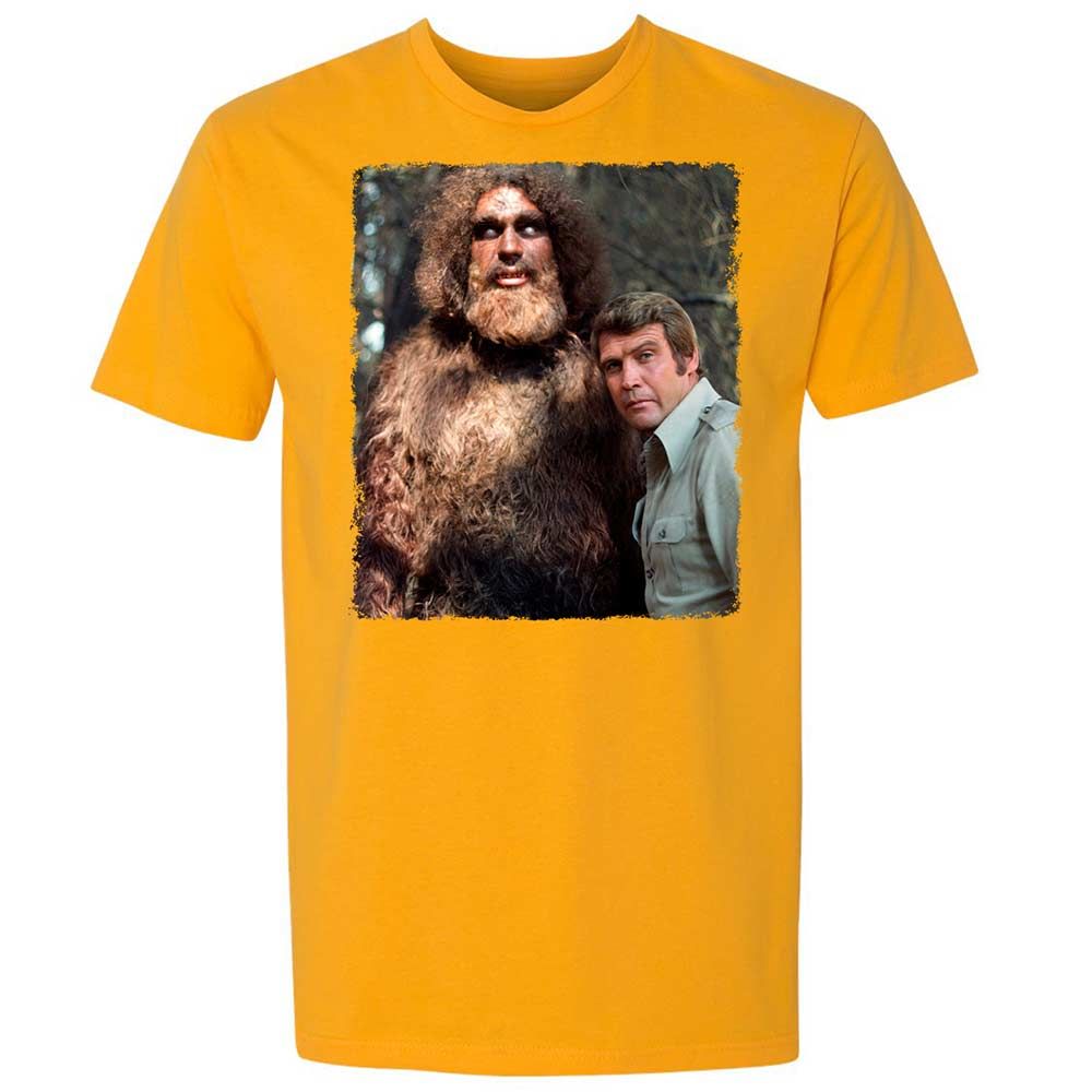 Premium Unisex T-Shirt - T291KJWT - Gold - 18