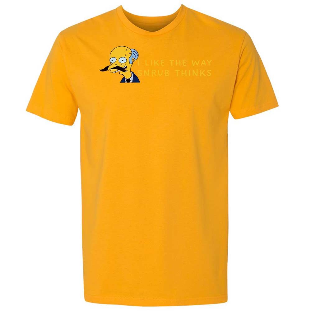 Premium Unisex T-Shirt - JXQJ3ZRM - Gold - 18