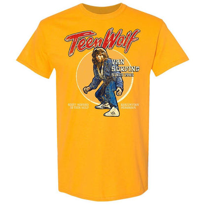 Classic Unisex T-Shirt - UNMGFGK4 - Gold - 18