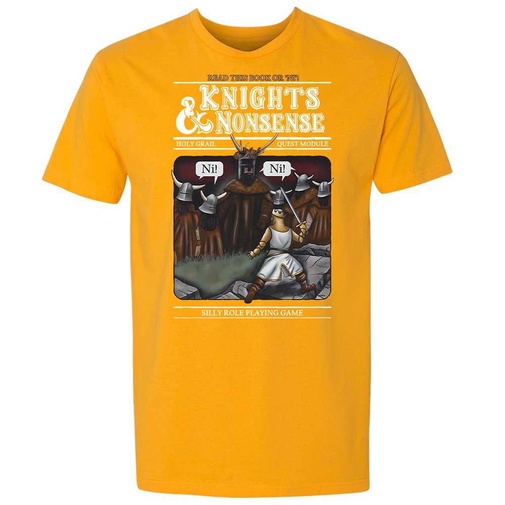 Premium Unisex T-Shirt - 85TLCT6W - Gold - 18