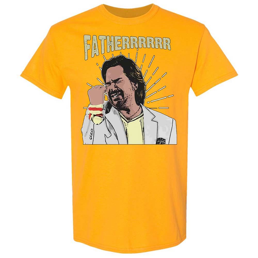 Fatherrrrr - Gold - 18
