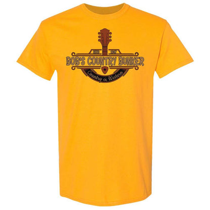 Classic Unisex T-Shirt - DWJFXH74 - Gold - 18