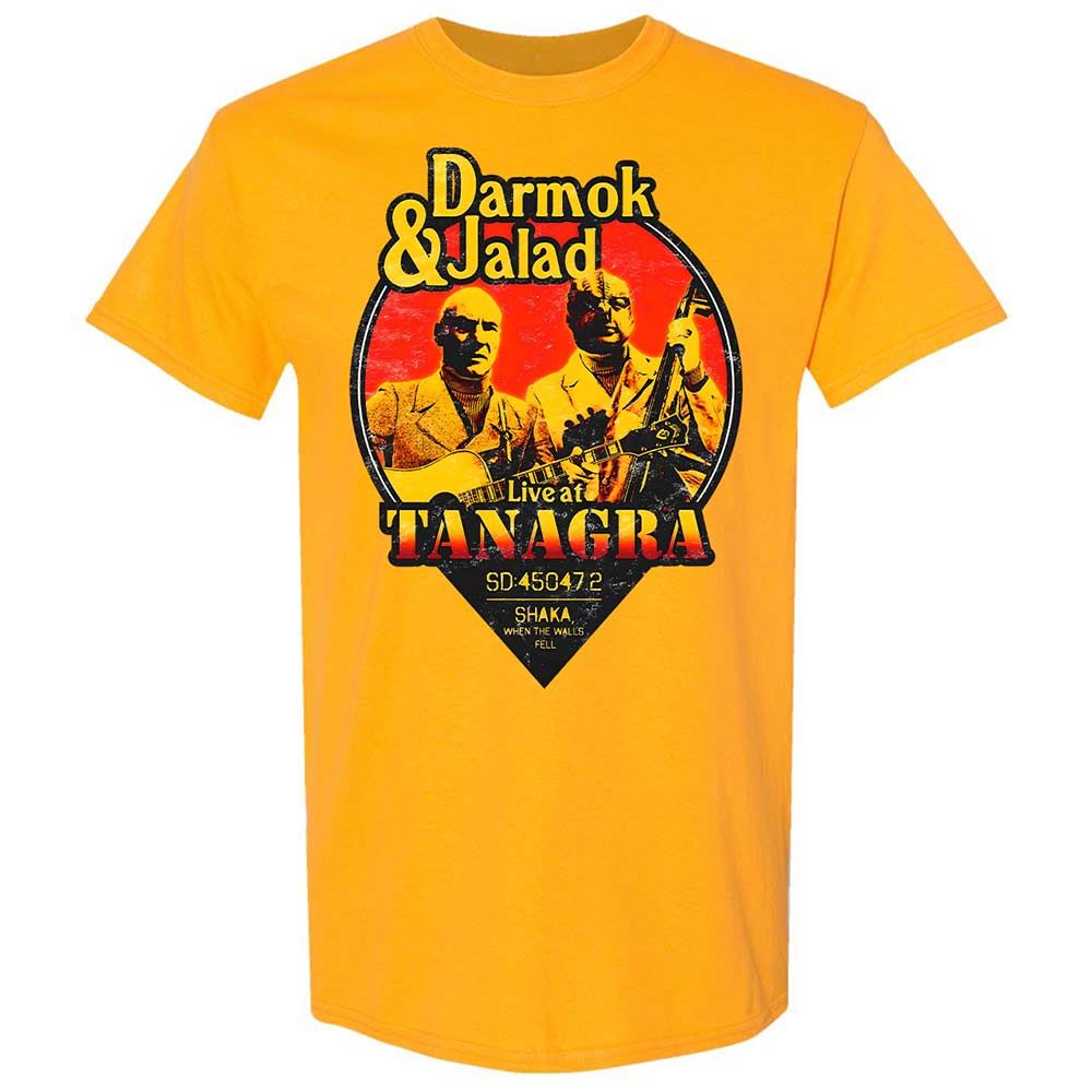 Classic Unisex T-Shirt - EVCE5PQQ - Gold - 18