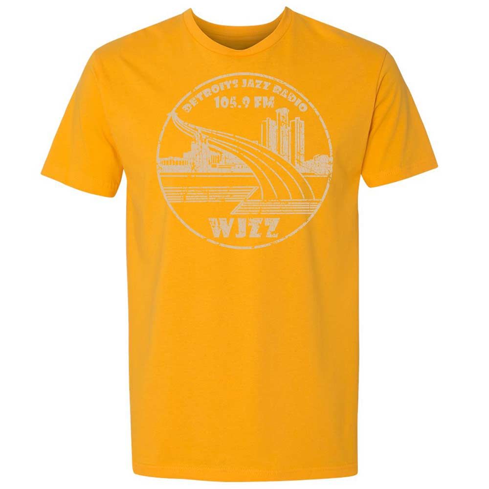 Premium Unisex T-Shirt - 1ZPDBESL - Gold - 18