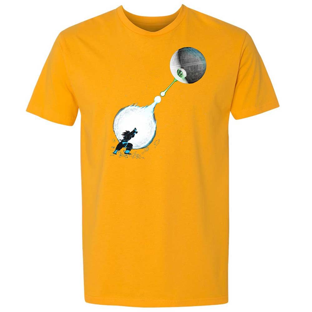 Premium Unisex T-Shirt - WSACJRMK - Gold - 18
