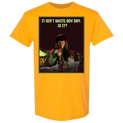 Classic Unisex T-Shirt - K7NKKAWC - Gold - 18