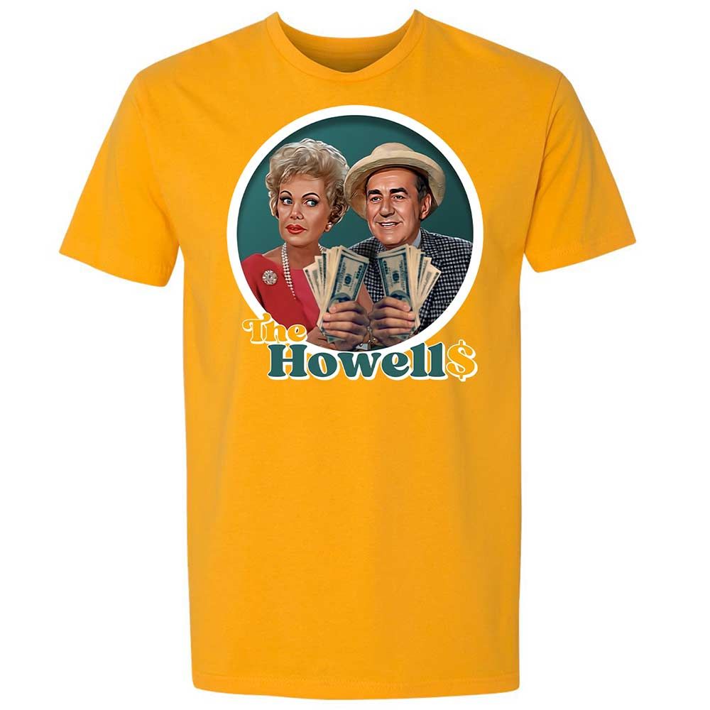 Premium Unisex T-Shirt - VMVUFHPZ - Gold - 18